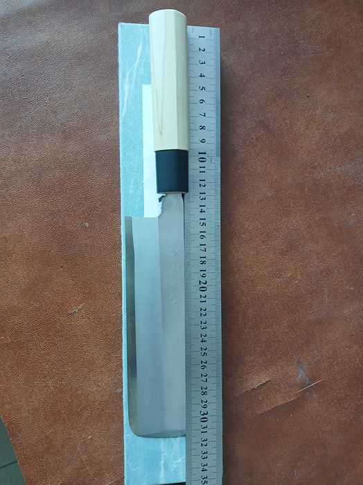 Японски нож Tojito Usuba 180mm