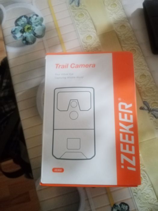 Camera Izeker iG300