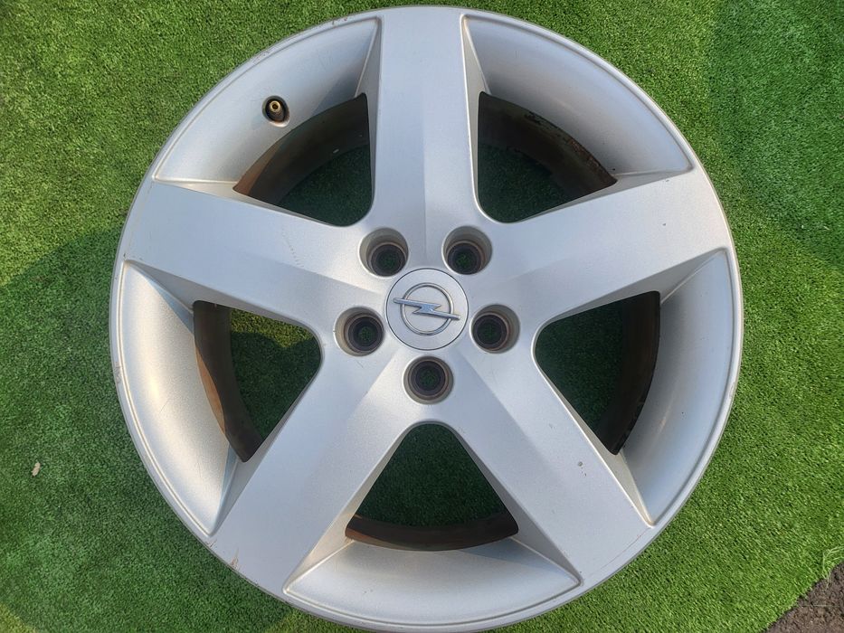 Лети джанти 17 5х110 Opel ,Опел ,Saab,Alfa