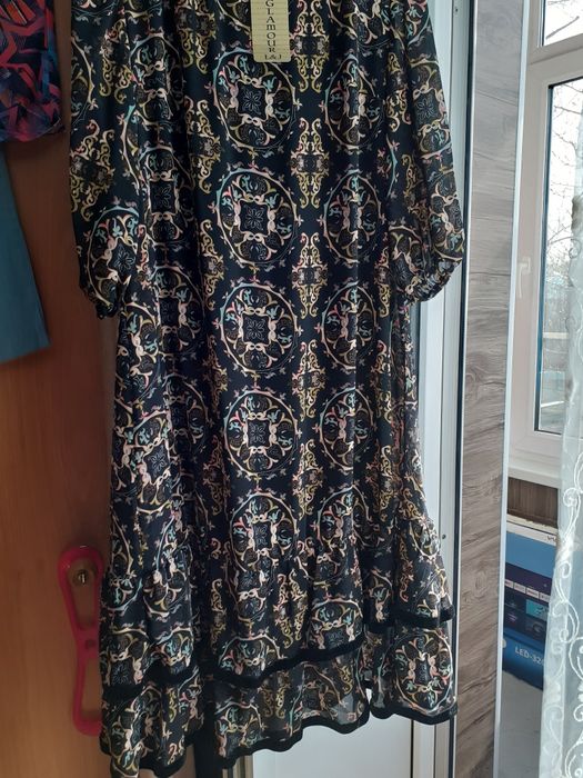 Платье женское летнее