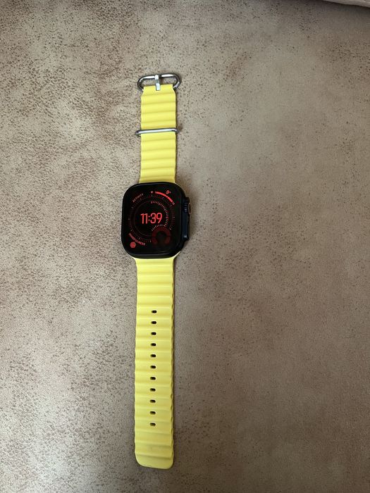 Apple watch ultra 3