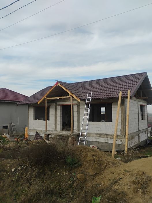 Casa de vînzare in malcoci