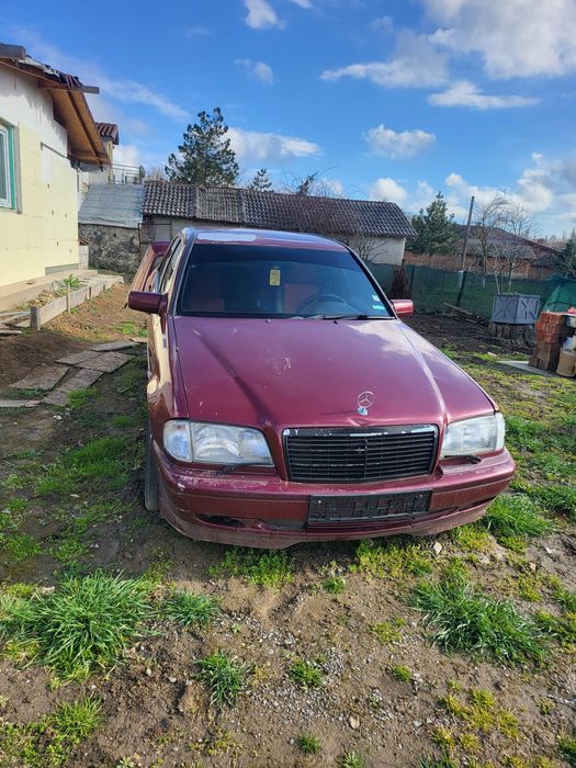Mercedes c220cdi w202