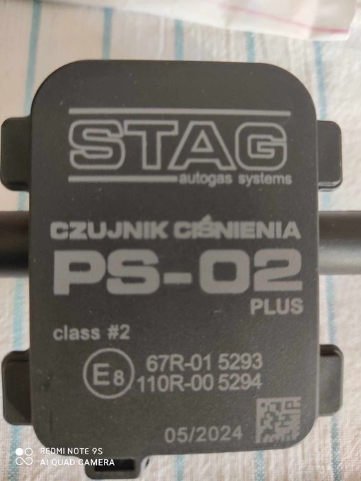 Нов газ анализатор мап Stag PS-02 PLUS