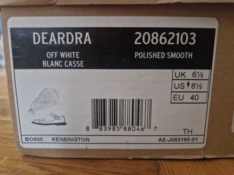 Dr Martens deadra - 40 номер