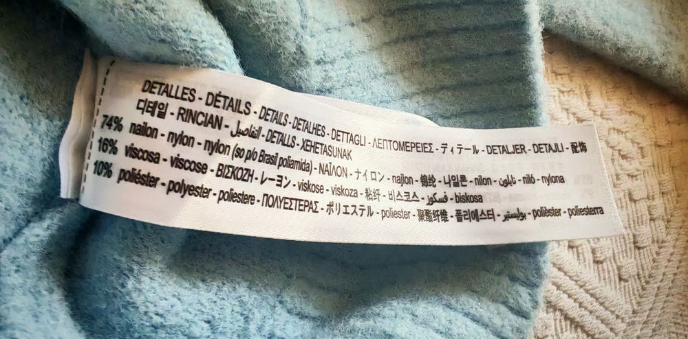 Pulover Zara mărimea S,purtat o data, impecabil.