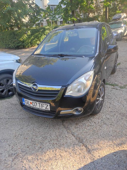OPEL Agila
