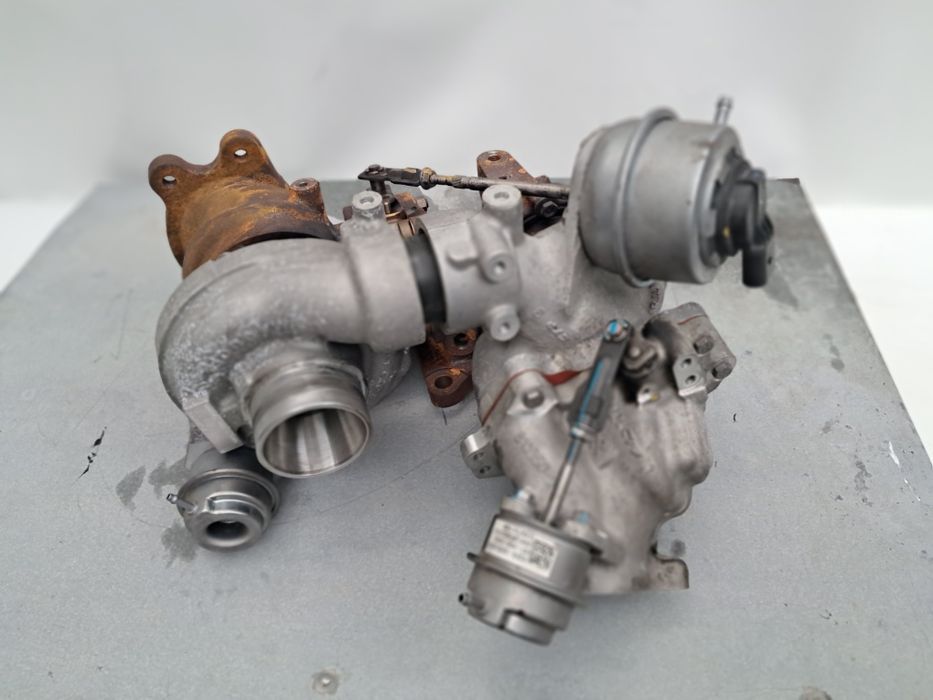 Турбо двойно  Mazda CX5  2021г 12 000км
