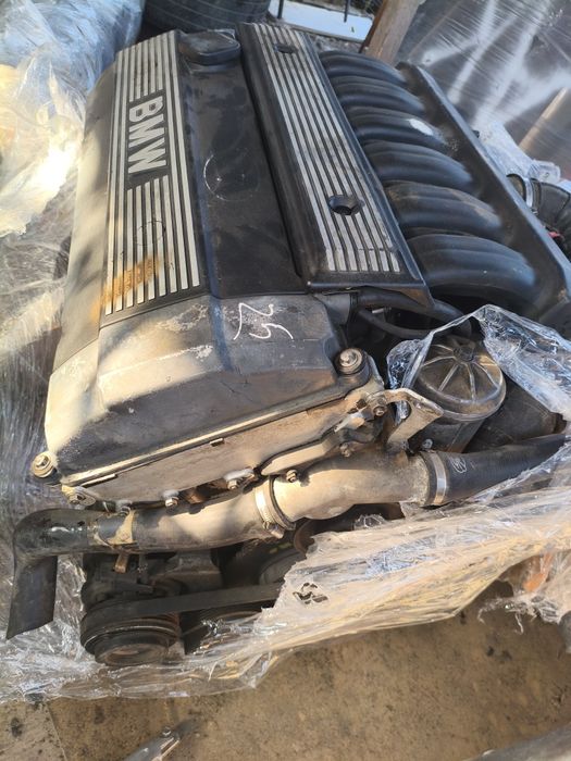 Продам двигатель БМВ м50 2л без Ванус