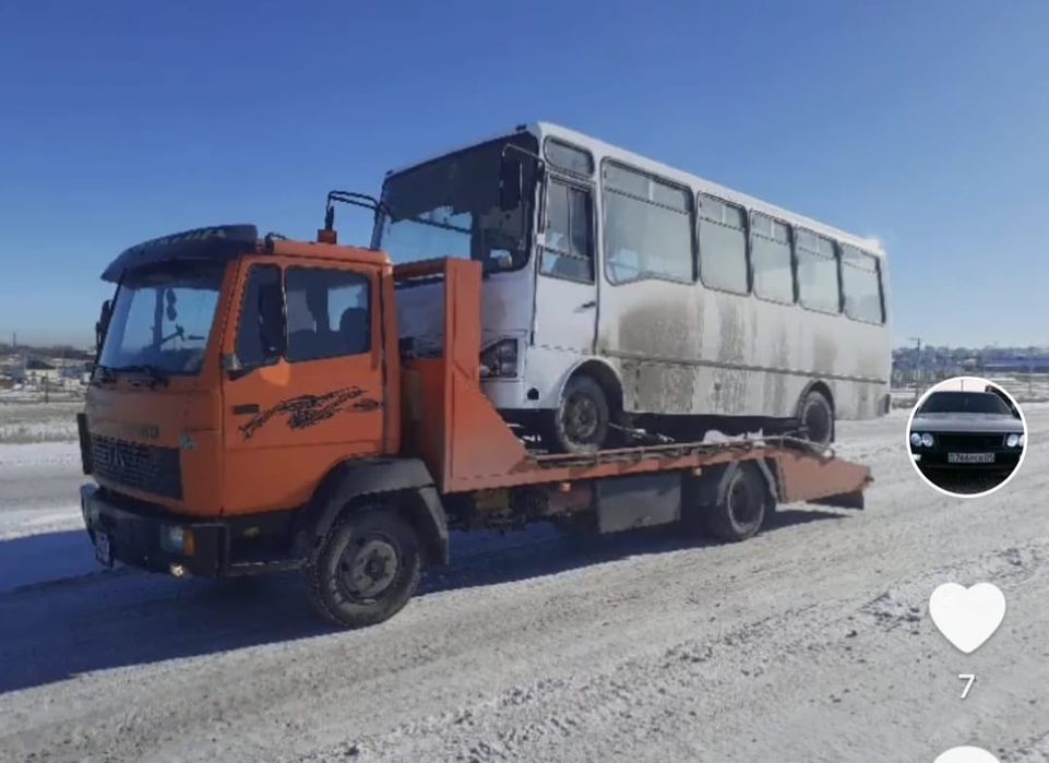 Эвакуатор гидра платформа есть манипулятор