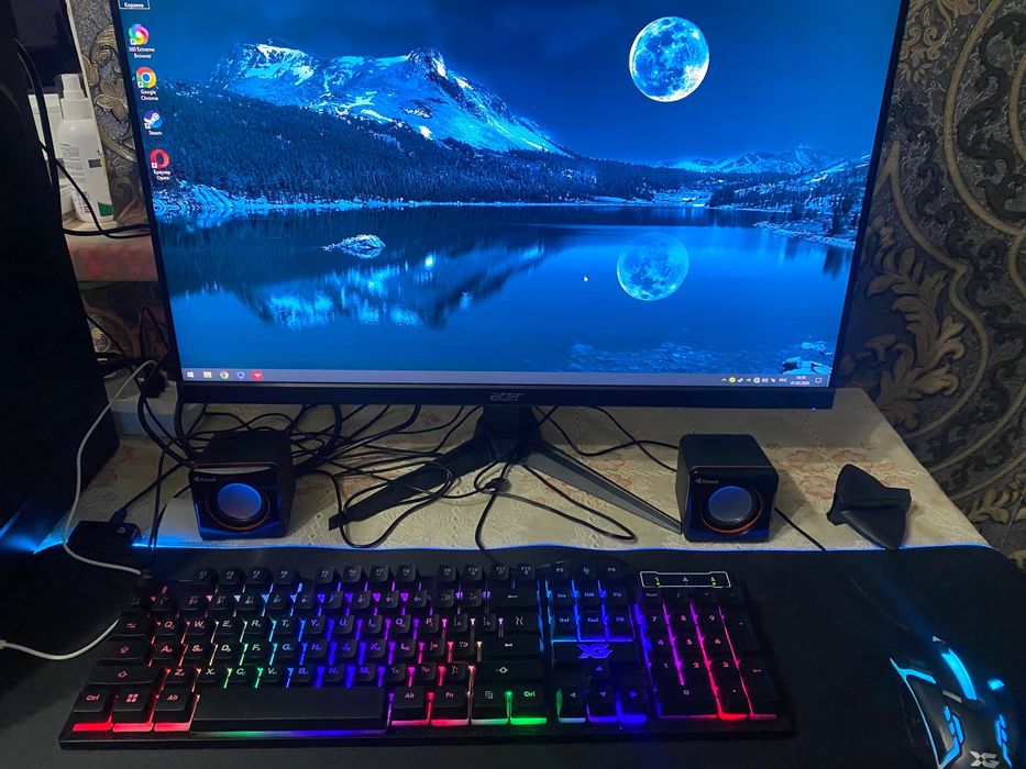 Игровой компьютер