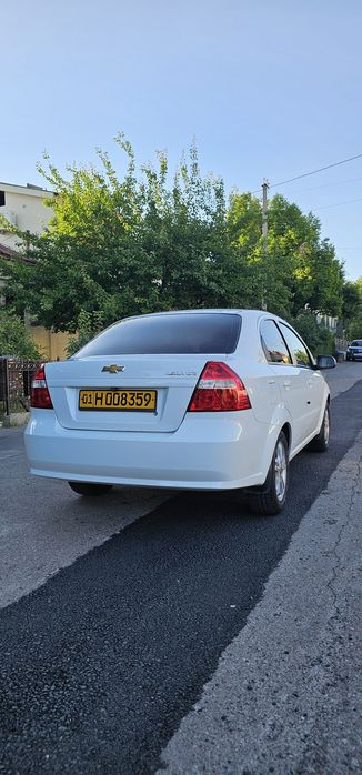 2020 Nexia 3 LTZ