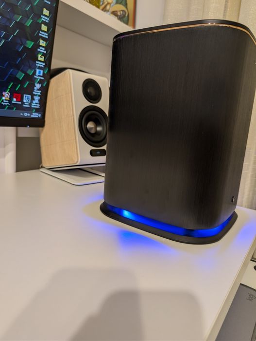 Subwoofer activ wired/wireless Hama SW01M