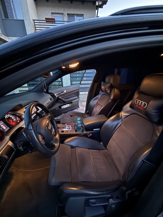 AUDI A6 2010 — imagine 5
