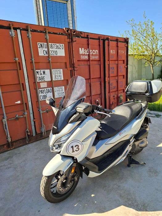 Honda NSS 300 Forza Limited Edition Honda Forza 300 NSS  - 2019 - 7850 km reali