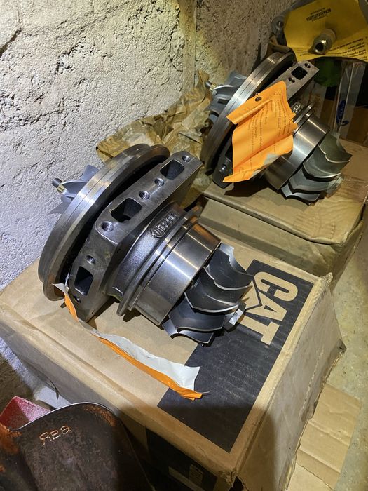 Подшипники 6v-2702, 2p-8989