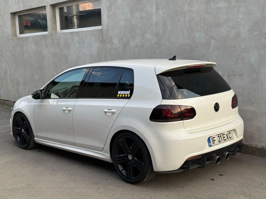 Golf 6 GTD 2010