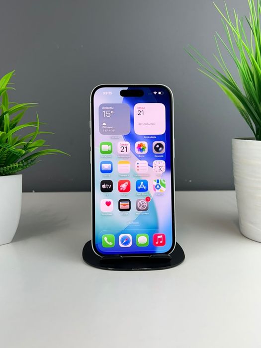 Телефон Apple iPhone 16 128GB