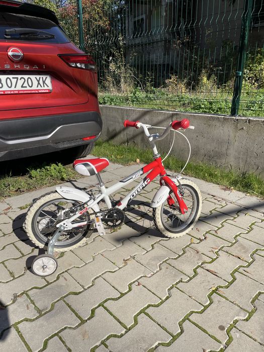 Детско колело Drag rush 14 inch