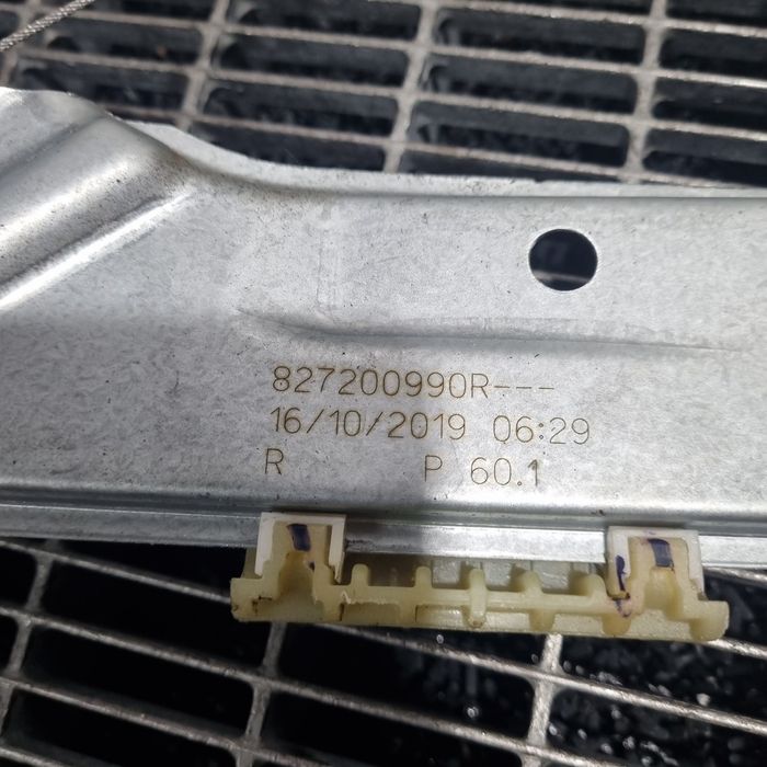 Macara dreapta spate Dacia Duster II 2018 - 2021 SUV 4 Usi (1584) 827200990R Garantie