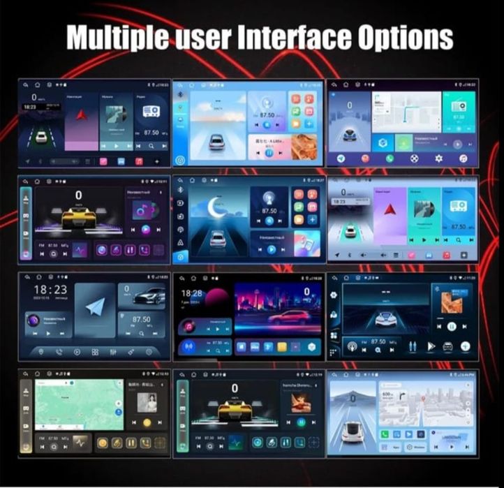 Установка магнитол android