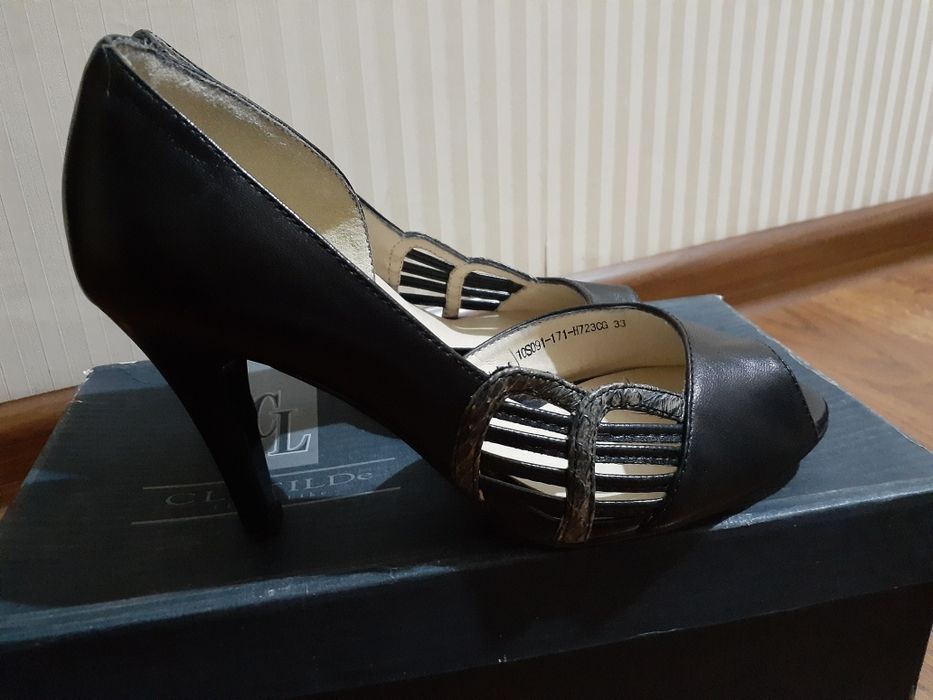 женские  туфли 33 размер