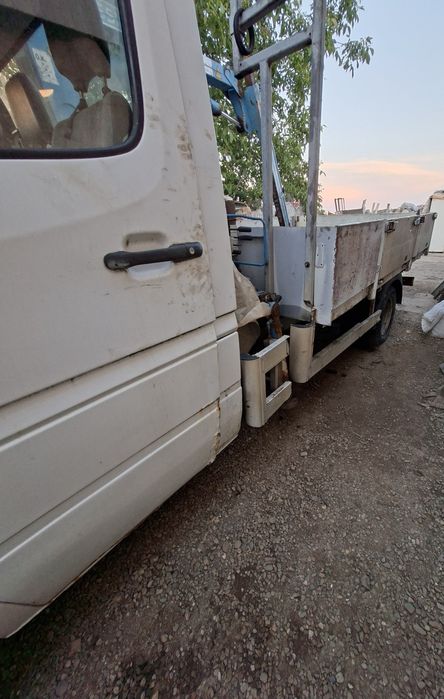 sprinter 408 bena fixa