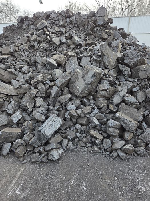 Уголь кузнецкий Шубарколь доставка