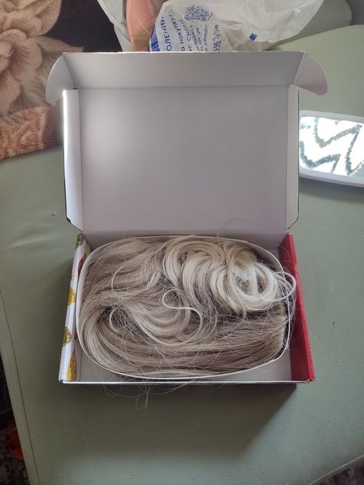 Продам новый парик 9500