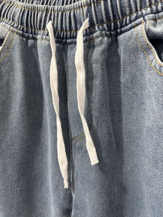 Новые джинсы унисекс