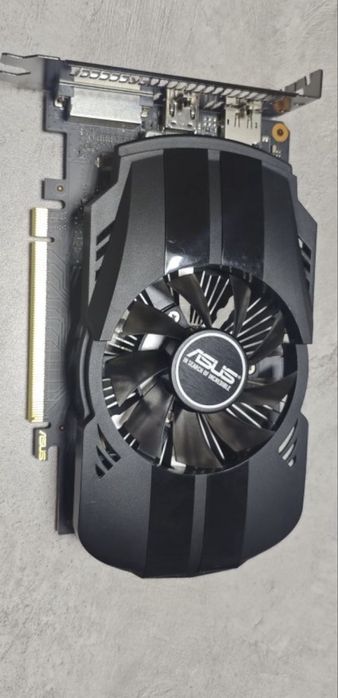 Видео карта 1050 Ti