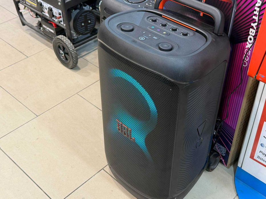 Аудио система JBL Partybox 520