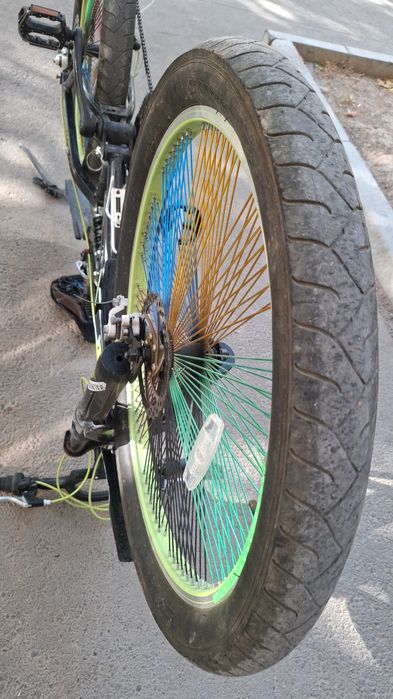 Велосипед SKILLMAX