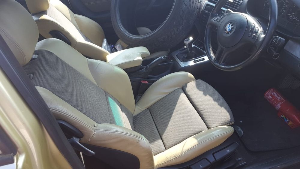 Piese auto  BMW e46 325ti