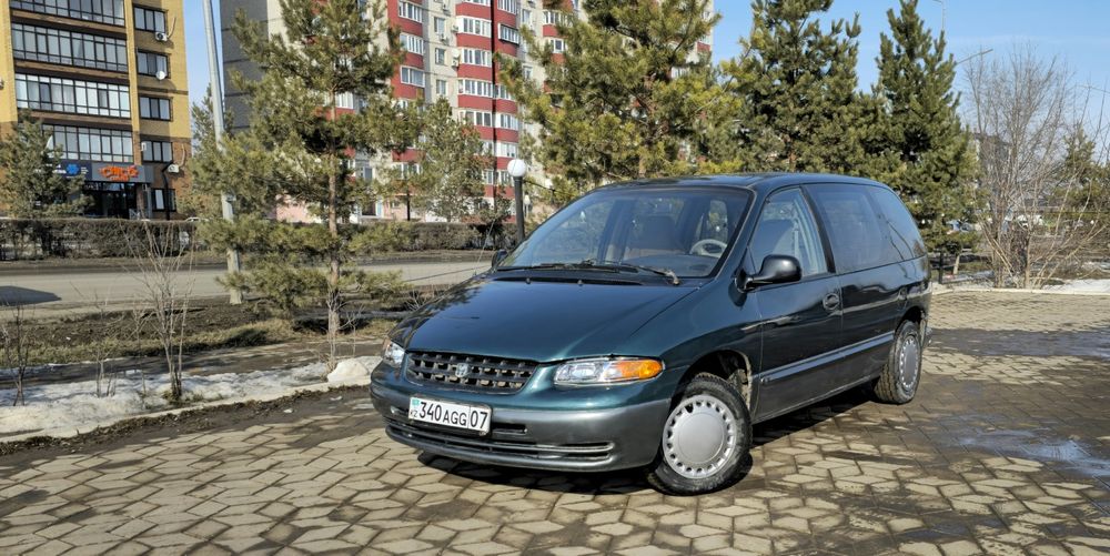 Продам  авто Chrysler Voyager 3
