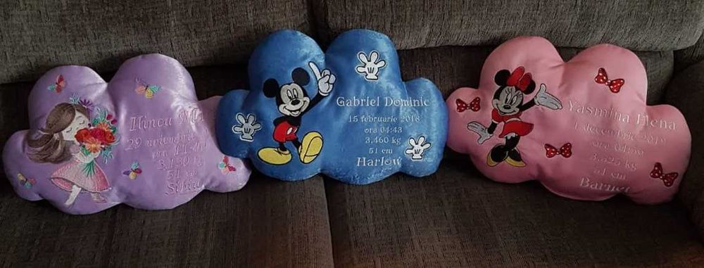 Trusou botez complet