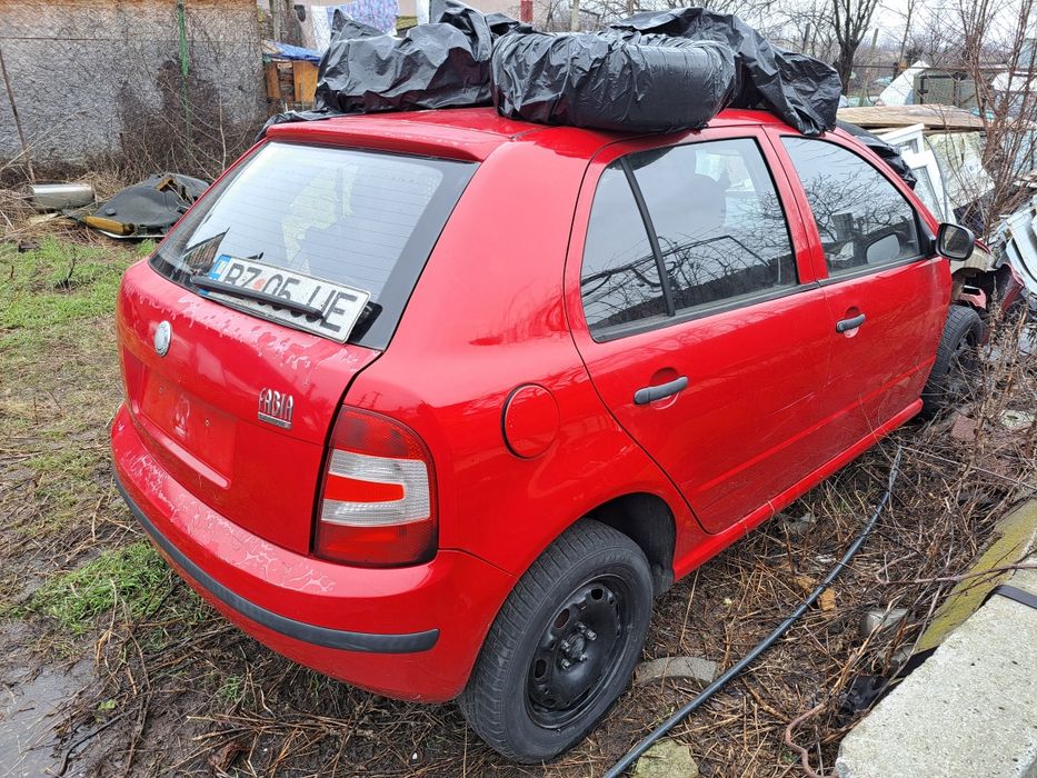Elemente caroserie fabia 2003