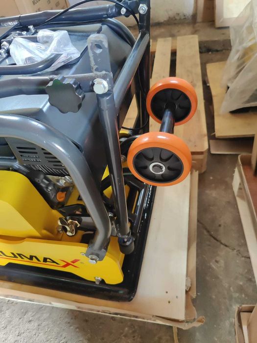 Placa compactoare 130kg profesionala