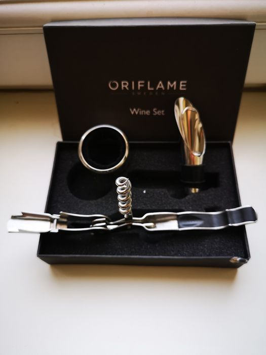 Набор для вина. ОРИФЛЕЙМ.