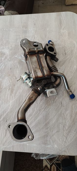 Маслен охладител Opel Astra J 021533