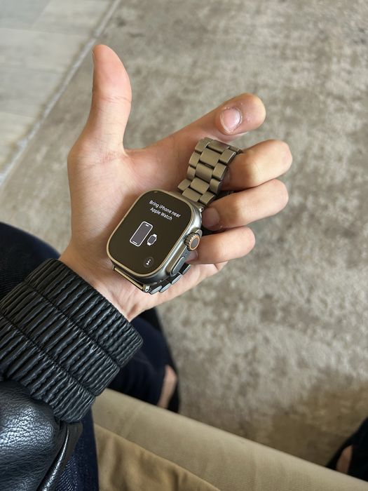 Apple Watch ultra 2