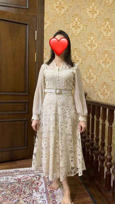 Женское платье.