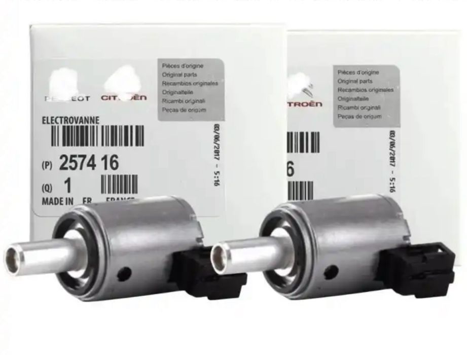 Supapa Valva Comutator Electrovalva Cutie Viteze Renault Citroen