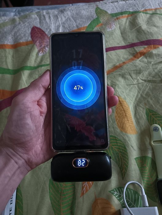 Телефон ZTE A 36