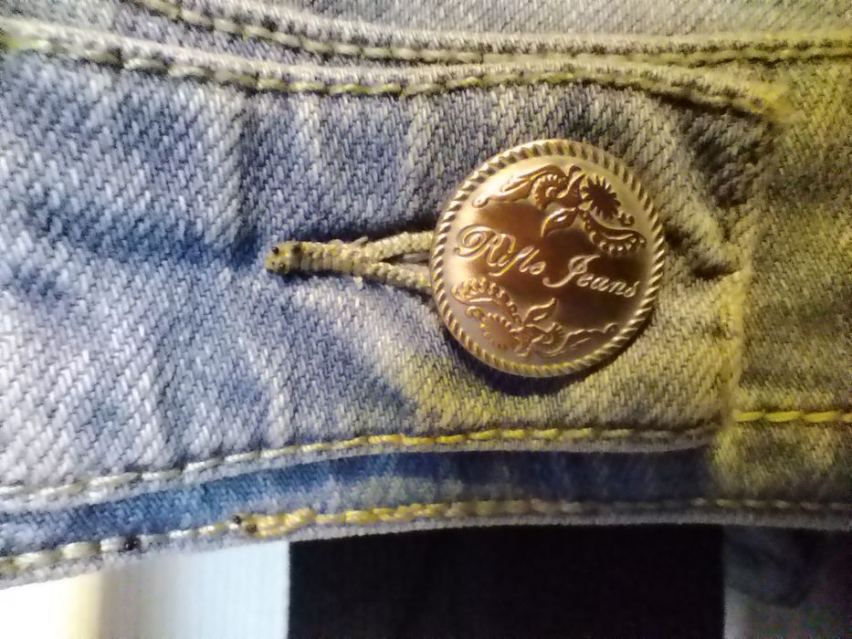 Яке Rifle Jeans S размер + впита блуза PAUSE Jeans  S размер