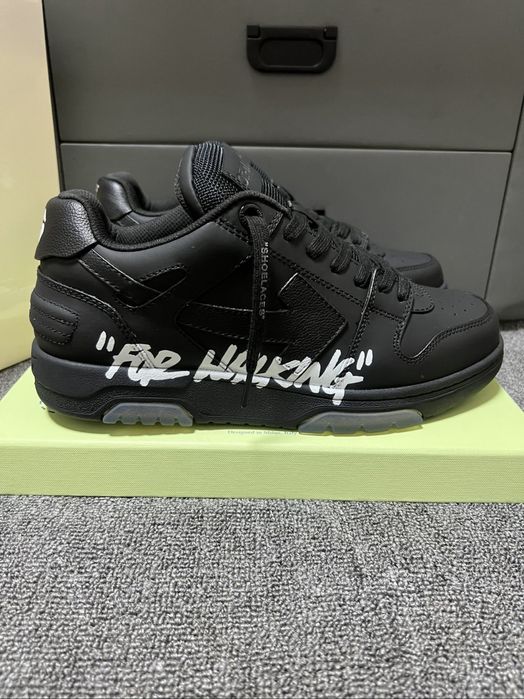 Adidasi Off White Out Of Office For Walking / Premium