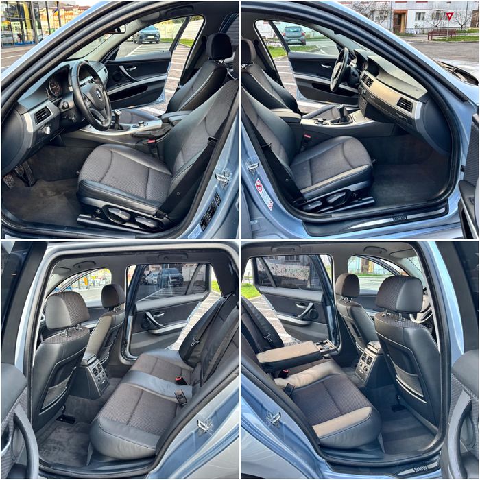 BMW 320d/2009/177cp/xenon/navi/euro5/Germania