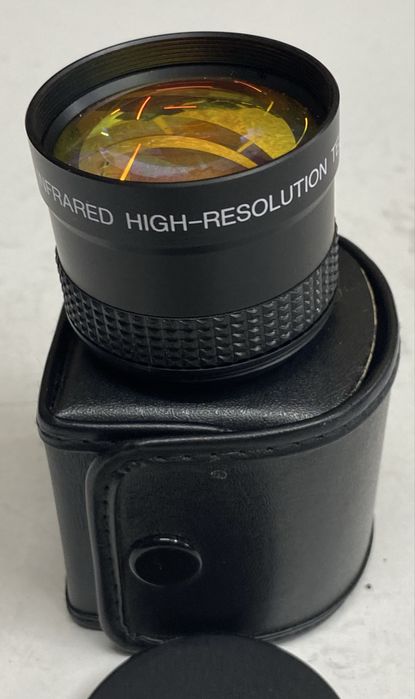 Fujiyama inflared High Resolusion tele 2X AF
