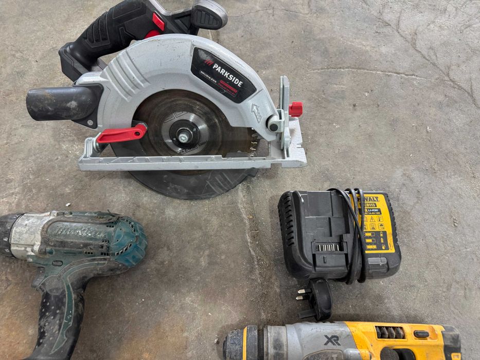 Перфоратор, циркъляр, винтиверт - ЛОТ Б-14