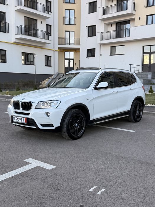 BMW X3 2013 — imagine 2